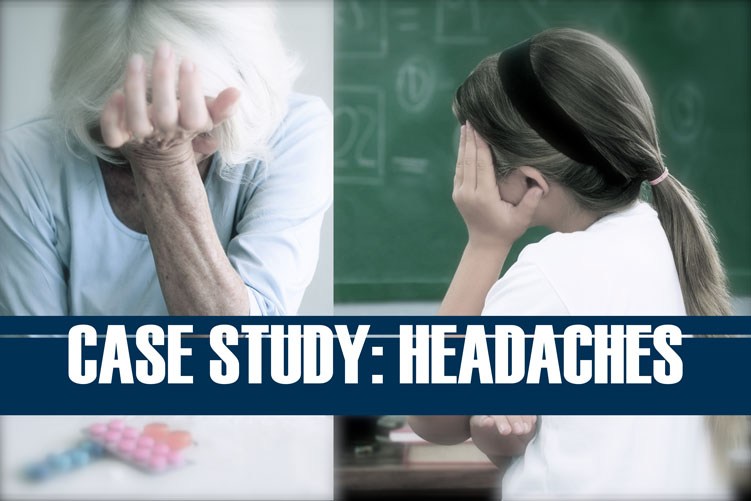 case study headaches chiropractor in holland