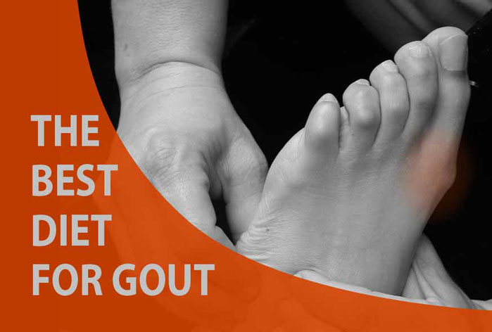 gout diet nutrition